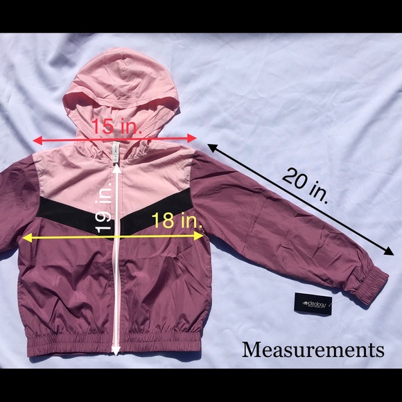 Hooded Light weight Jacket - Picture 5 of 5